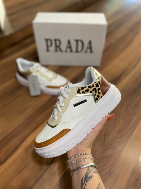 tenis prada feminino|prada shoes.